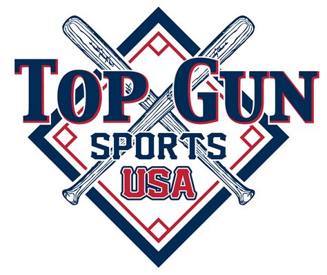 Top gun sports baseball - Top Gun USA National Baseball Championships is a baseball tournament that takes place in Pawleys Island, SC. Format: Divisions. Open. …